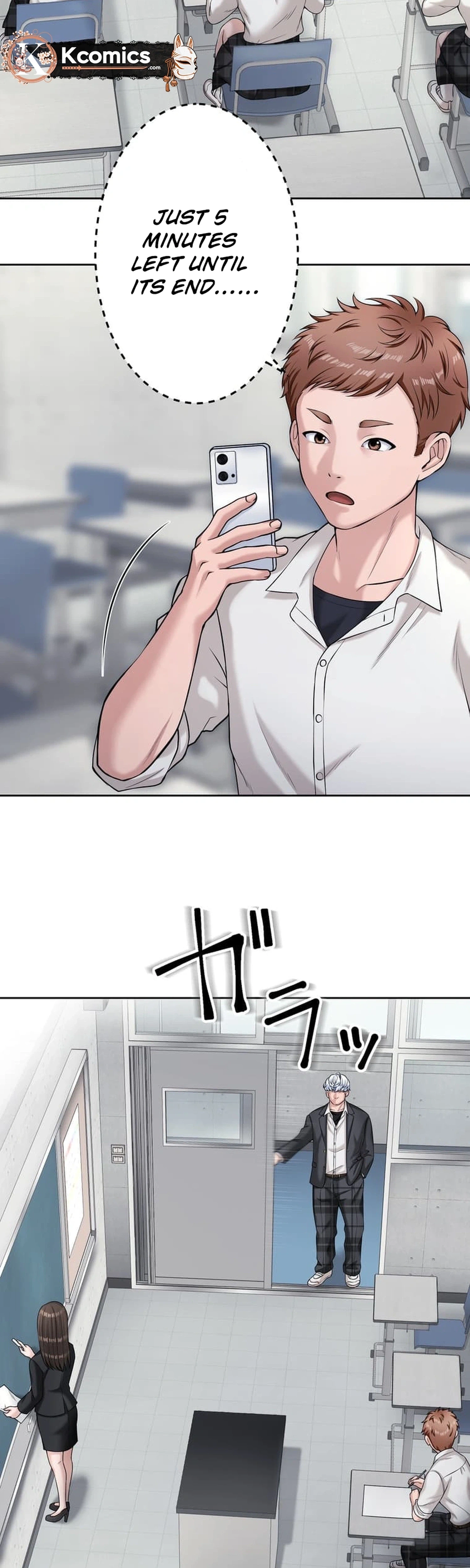 A Little Devil Teacher Chapter 51 Page 2