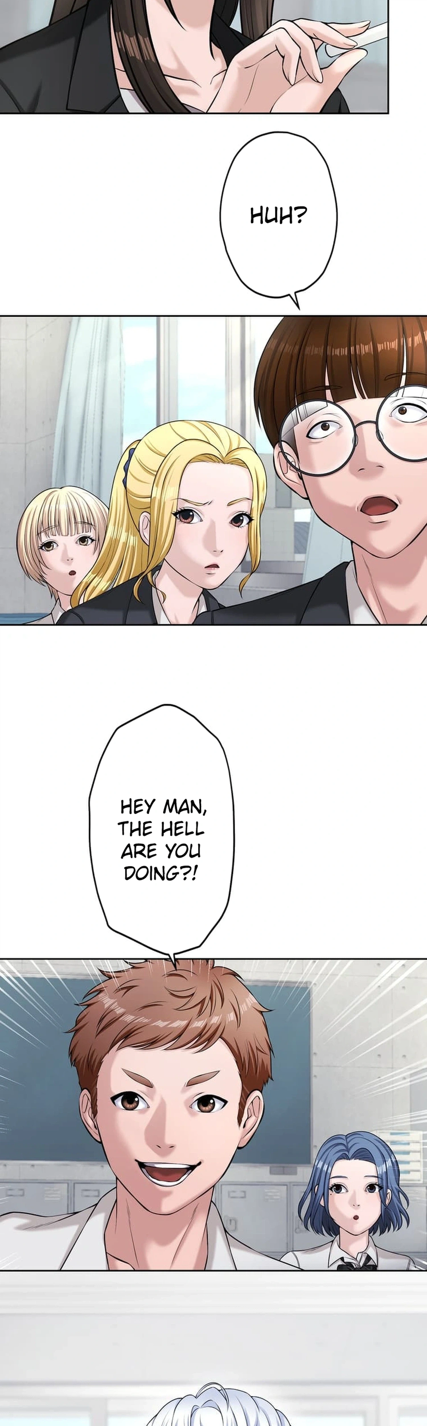 A Little Devil Teacher Chapter 51 Page 4