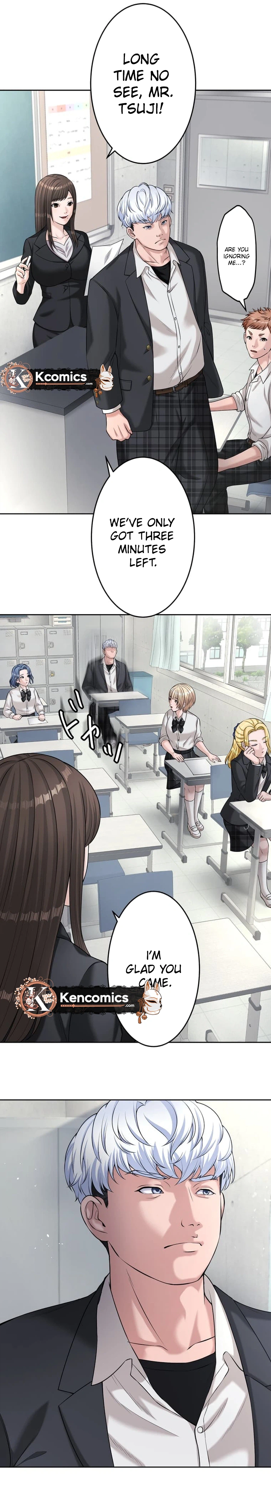 A Little Devil Teacher Chapter 51 Page 7