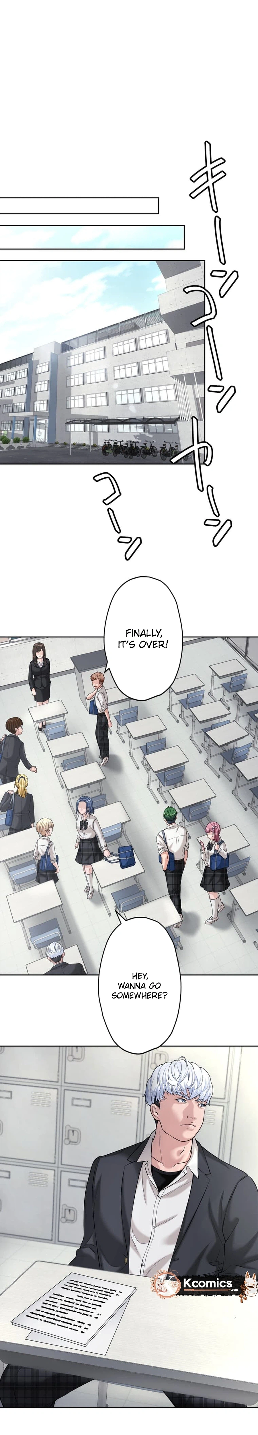 A Little Devil Teacher Chapter 51 Page 8