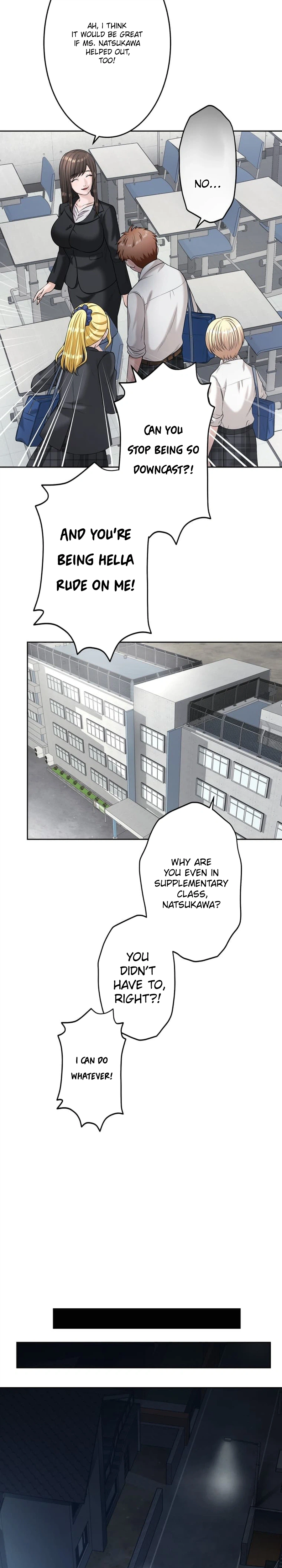 A Little Devil Teacher Chapter 51 Page 14
