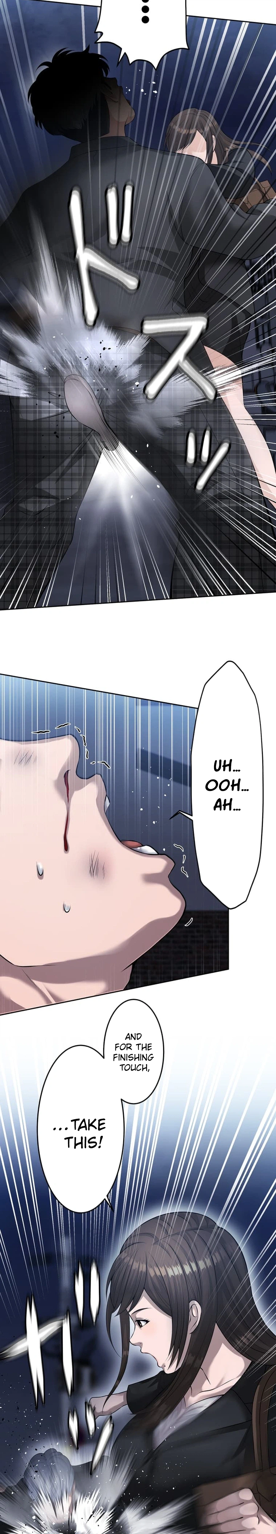 A Little Devil Teacher Chapter 51 Page 20