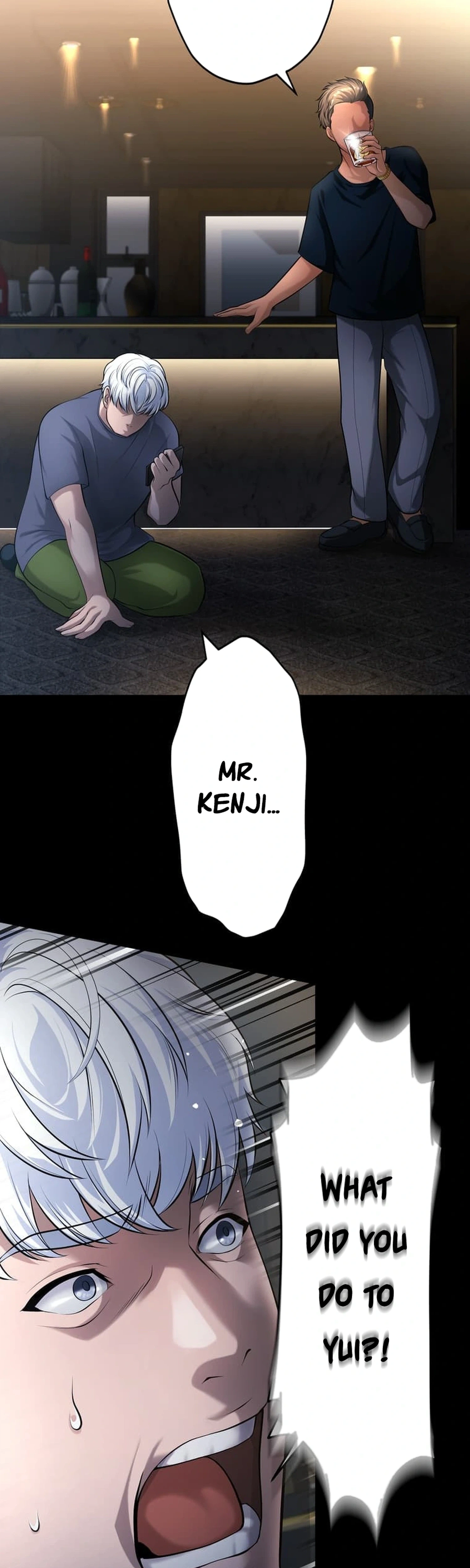 A Little Devil Teacher Chapter 53 Page 4