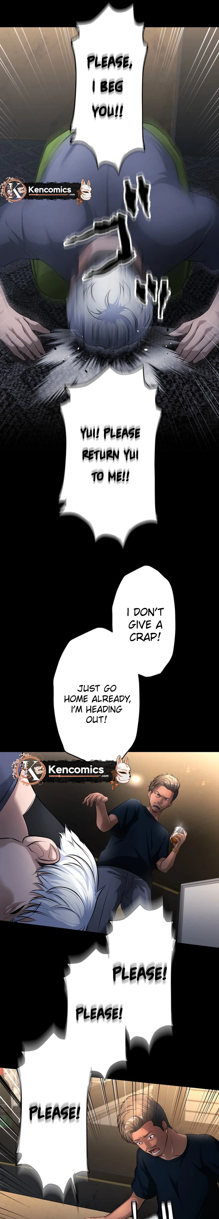 A Little Devil Teacher Chapter 53 Page 7