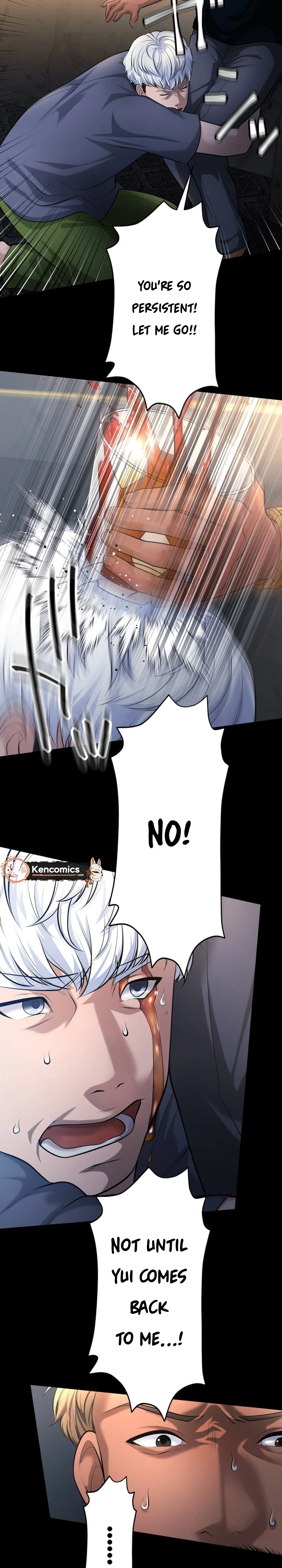 A Little Devil Teacher Chapter 53 Page 8