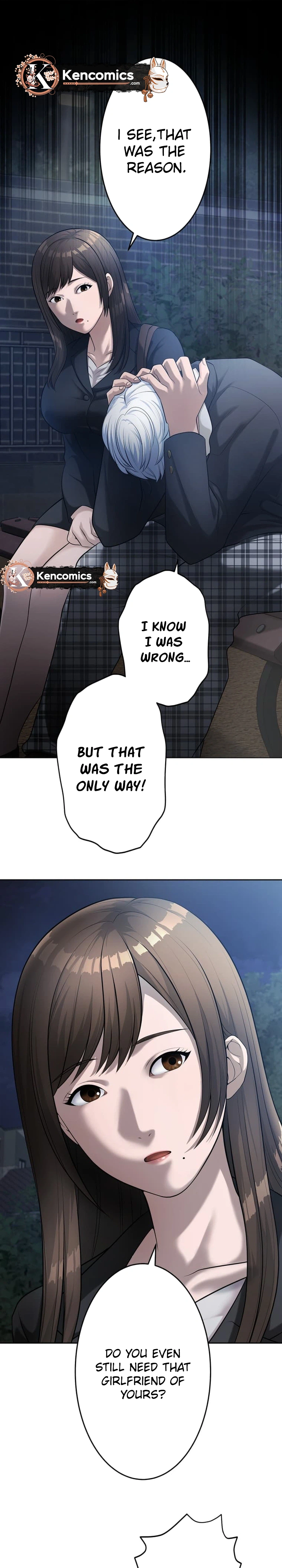 A Little Devil Teacher Chapter 53 Page 10