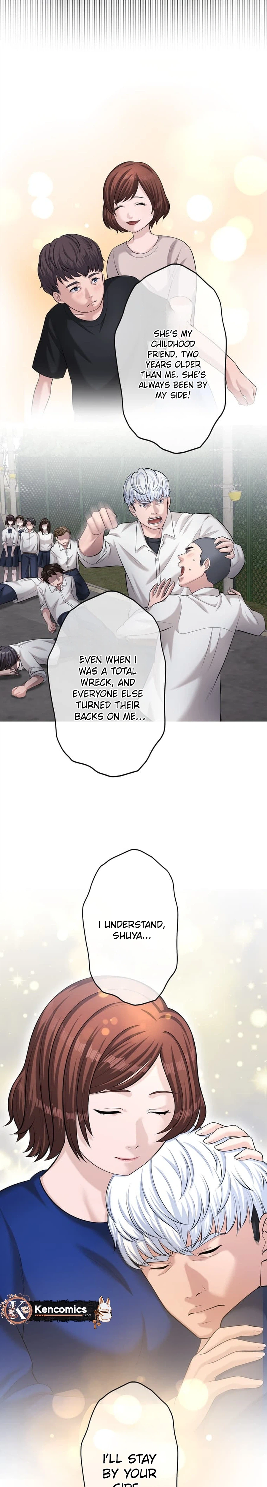A Little Devil Teacher Chapter 53 Page 14