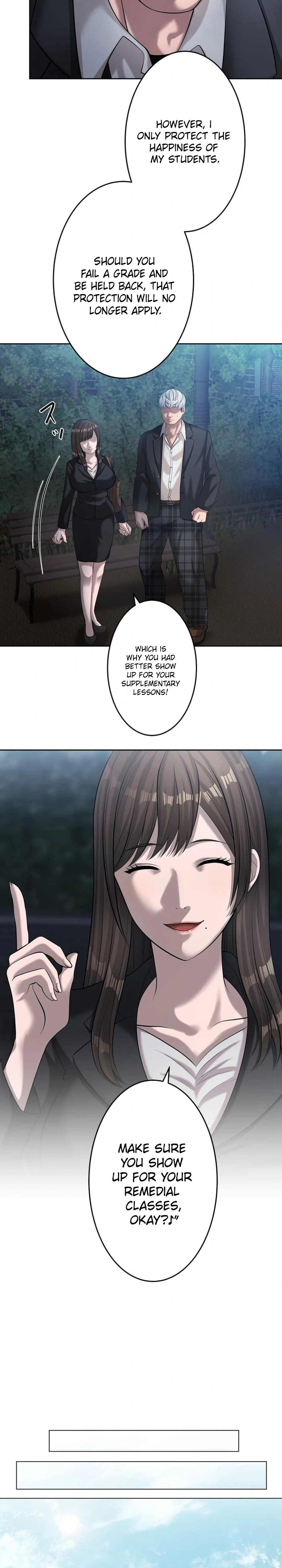 A Little Devil Teacher Chapter 53 Page 17