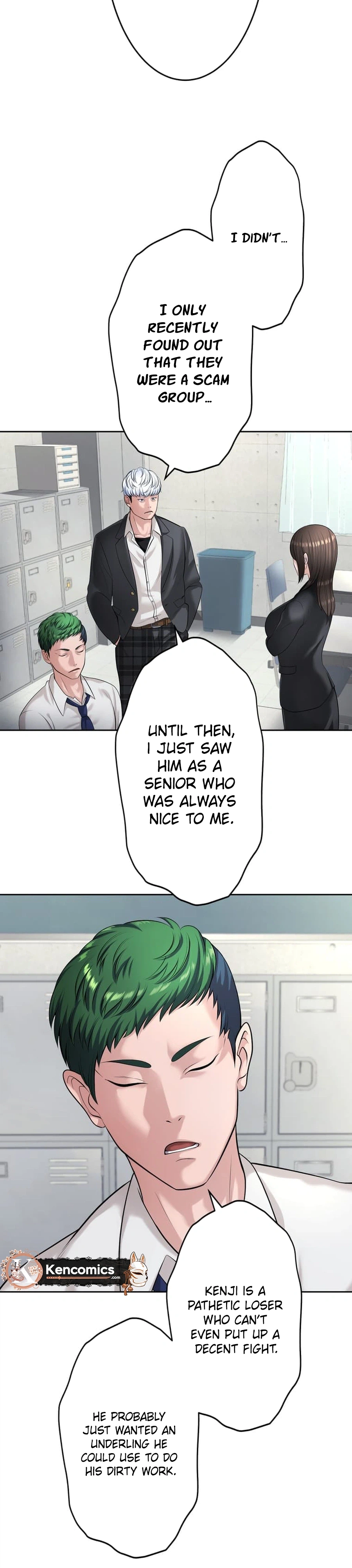 A Little Devil Teacher Chapter 53 Page 24
