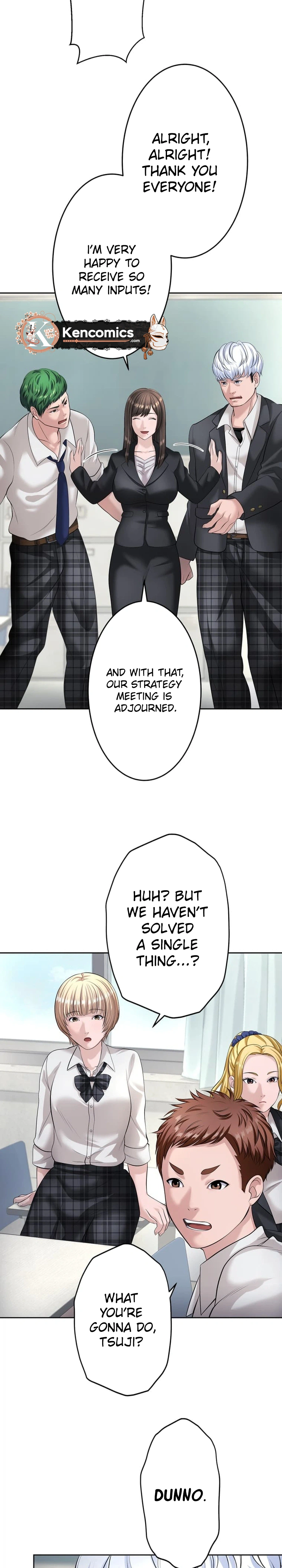A Little Devil Teacher Chapter 53 Page 26