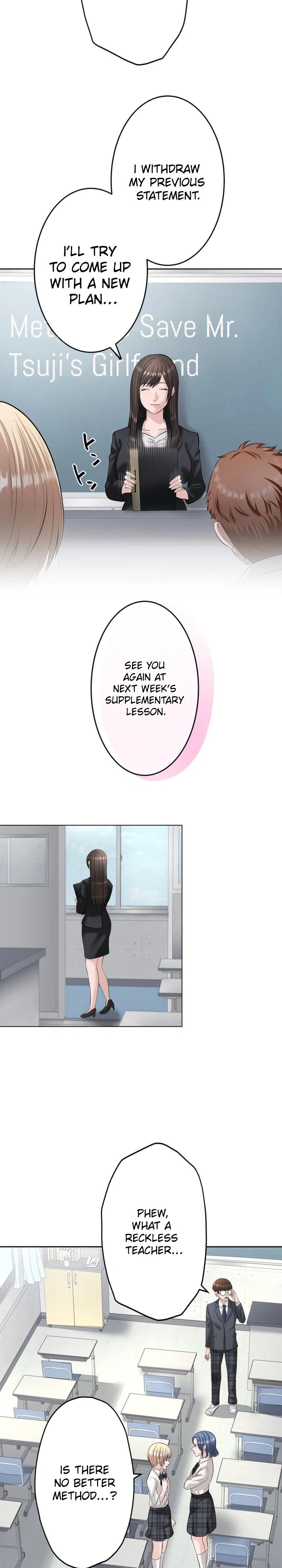 A Little Devil Teacher Chapter 53 Page 29