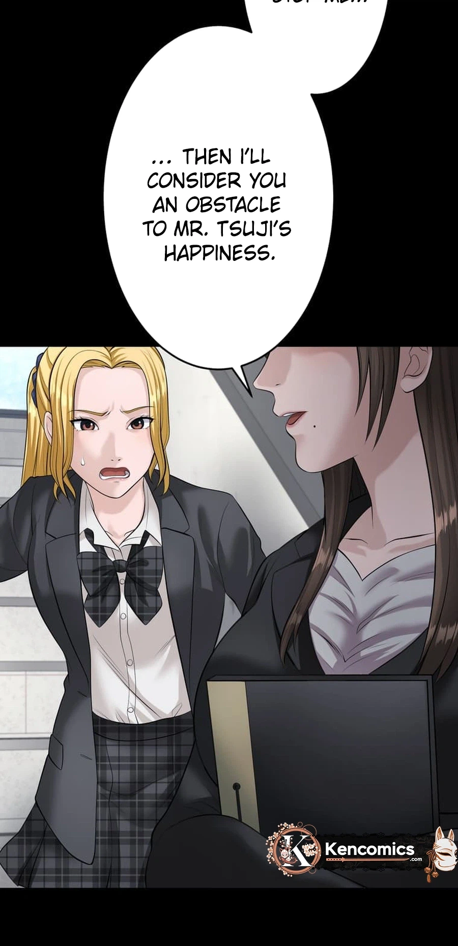 A Little Devil Teacher Chapter 53 Page 33