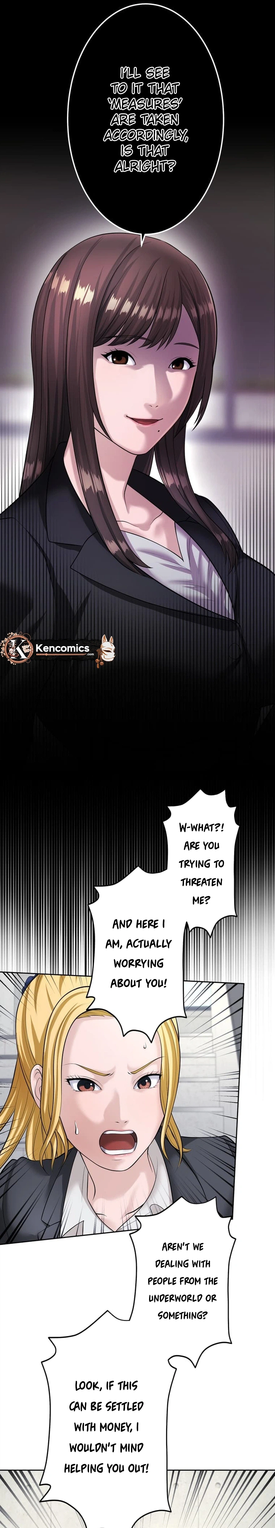 A Little Devil Teacher Chapter 53 Page 34