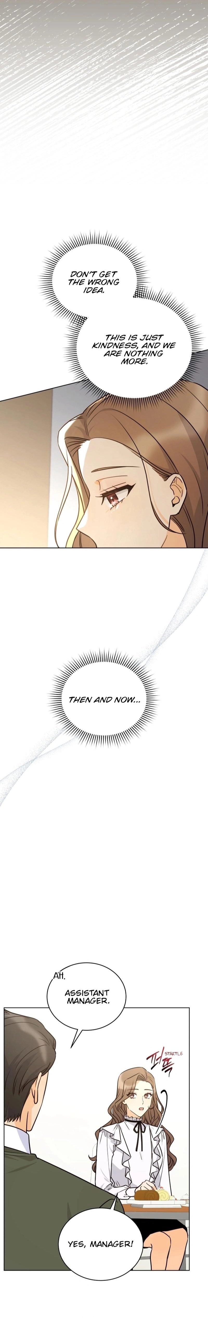 The man who fell in love with me Chapter 11 Page 4