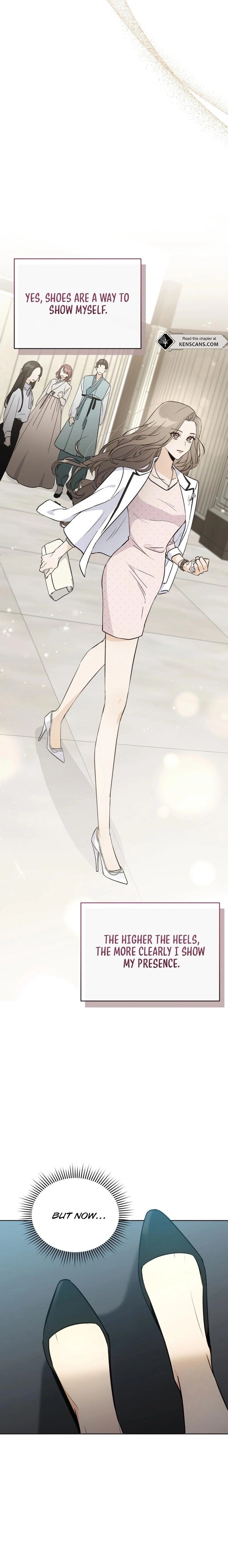 The man who fell in love with me Chapter 11 Page 10