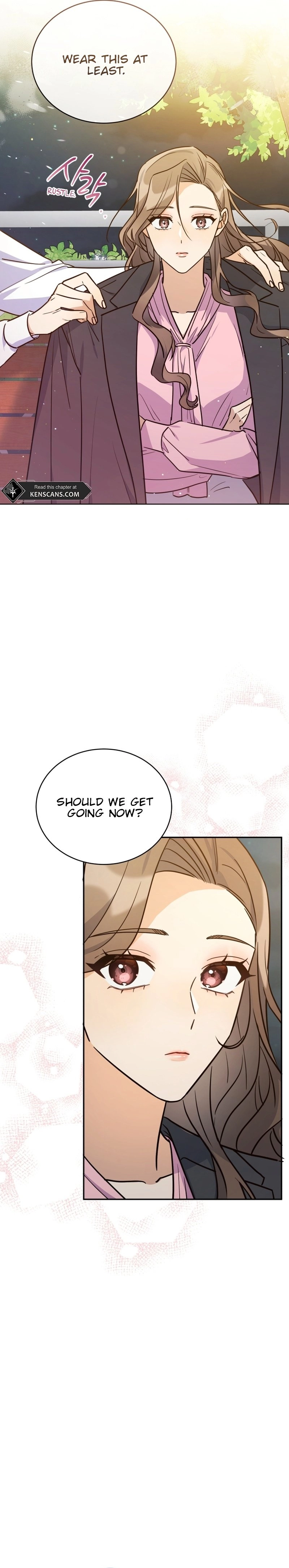 The man who fell in love with me Chapter 6 Page 18