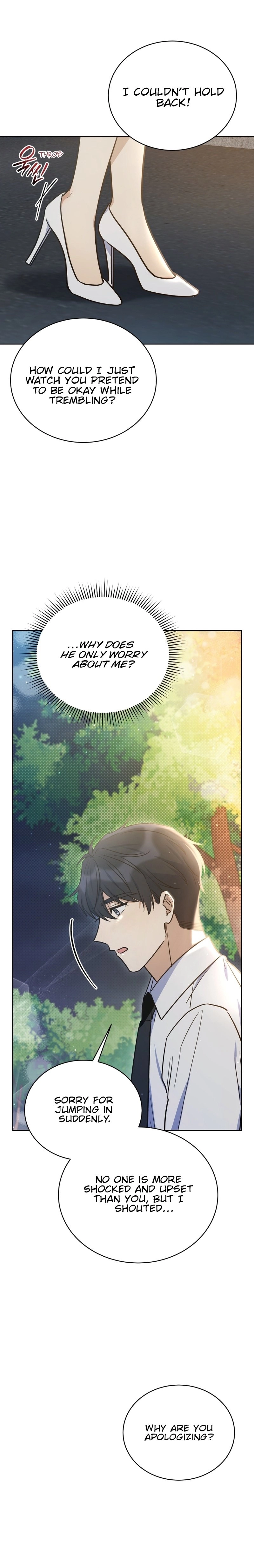The man who fell in love with me Chapter 6 Page 10