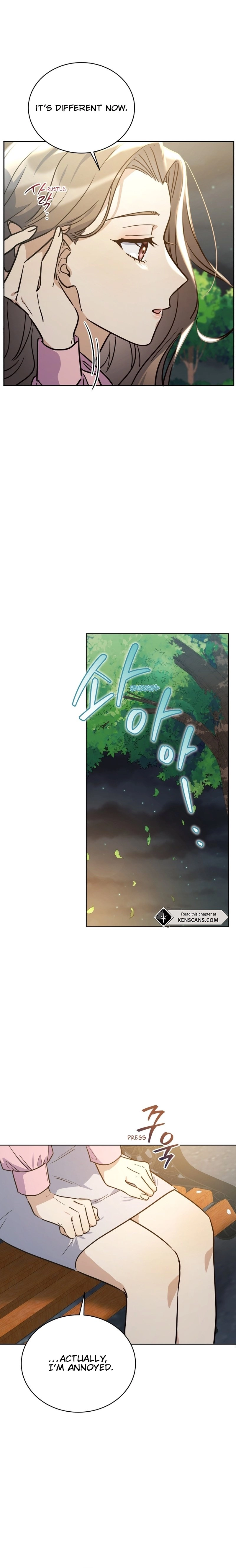 The man who fell in love with me Chapter 6 Page 13