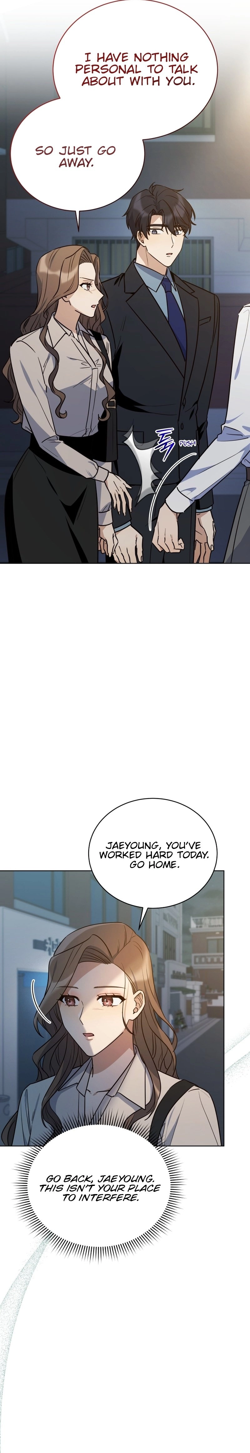 The man who fell in love with me Chapter 8 Page 4