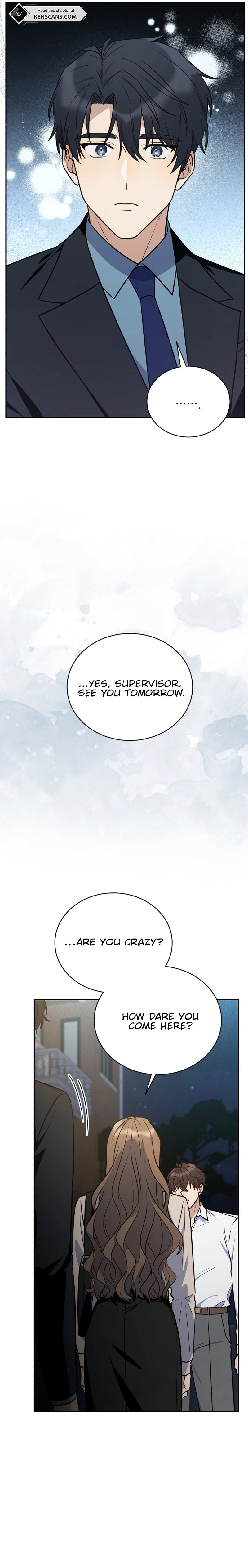 The man who fell in love with me Chapter 8 Page 5