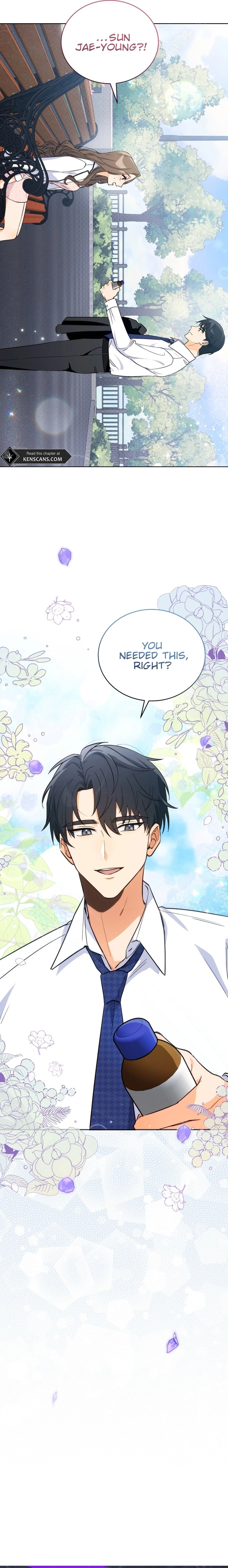 The man who fell in love with me Chapter 1 Page 25