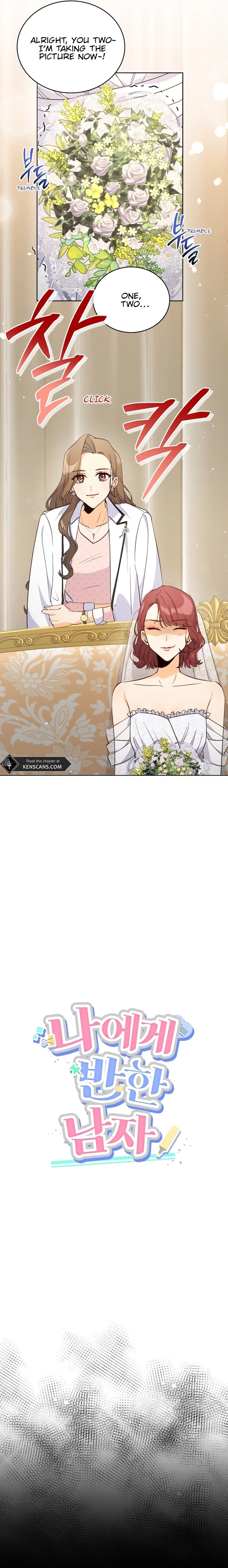 The man who fell in love with me Chapter 1 Page 9
