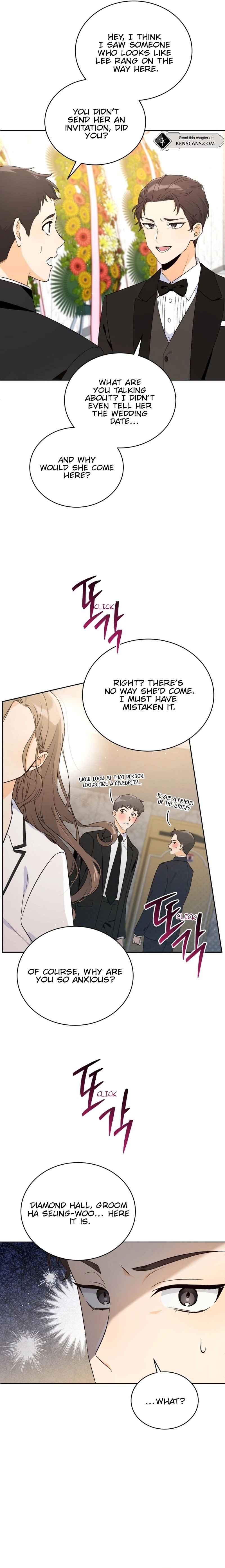 The man who fell in love with me Chapter 1 Page 2