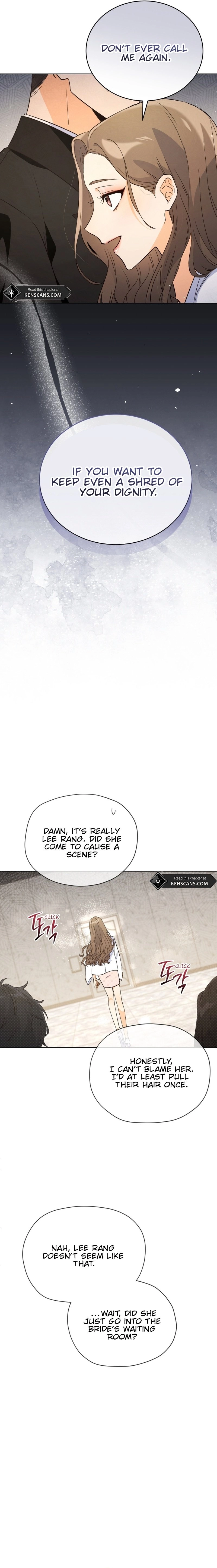 The man who fell in love with me Chapter 1 Page 5