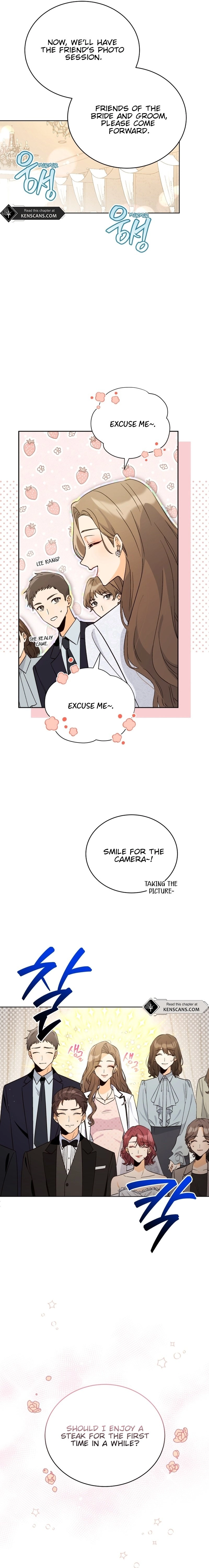 The man who fell in love with me Chapter 1 Page 17