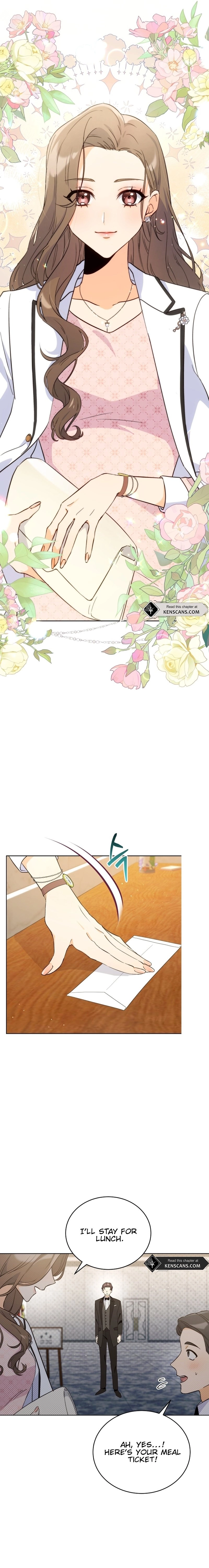 The man who fell in love with me Chapter 1 Page 3