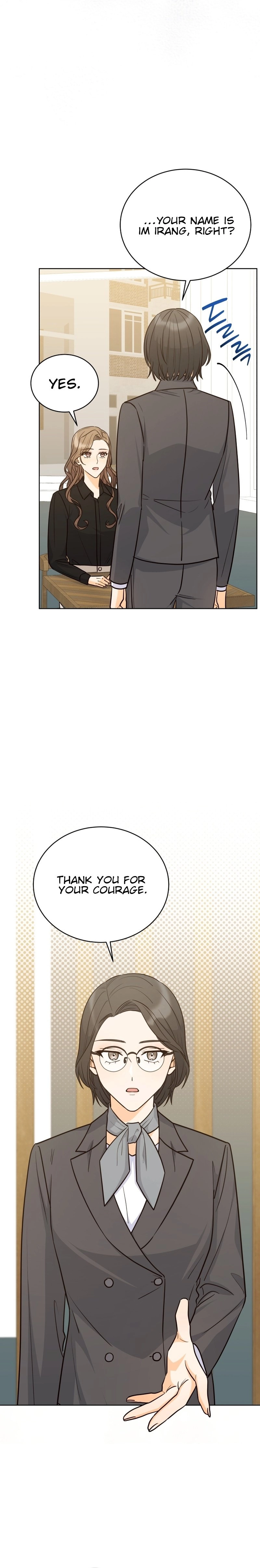 The man who fell in love with me Chapter 15 Page 13