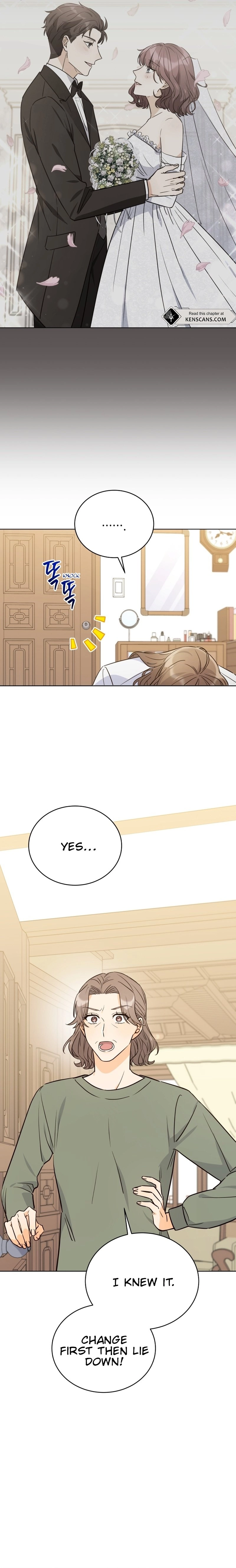 The man who fell in love with me Chapter 2 Page 17