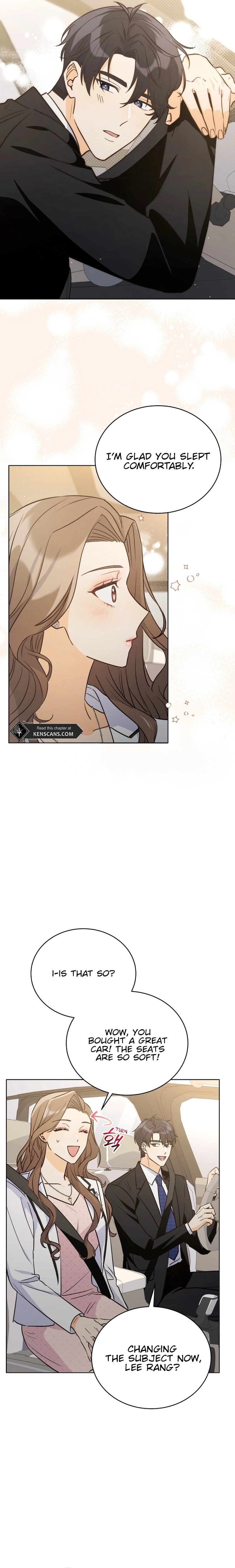 The man who fell in love with me Chapter 2 Page 14