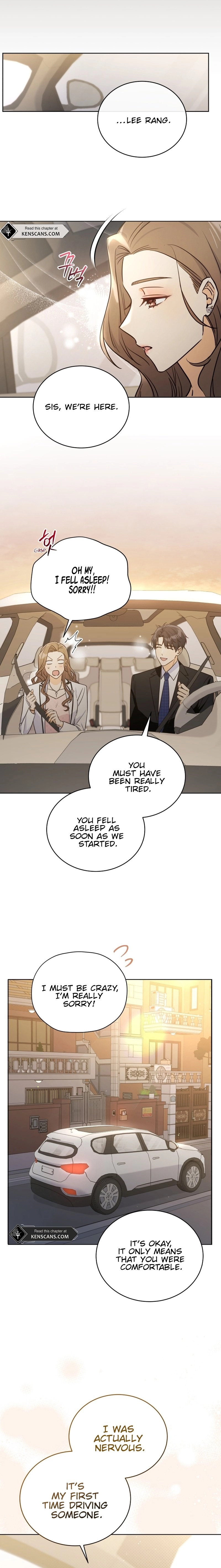 The man who fell in love with me Chapter 2 Page 13