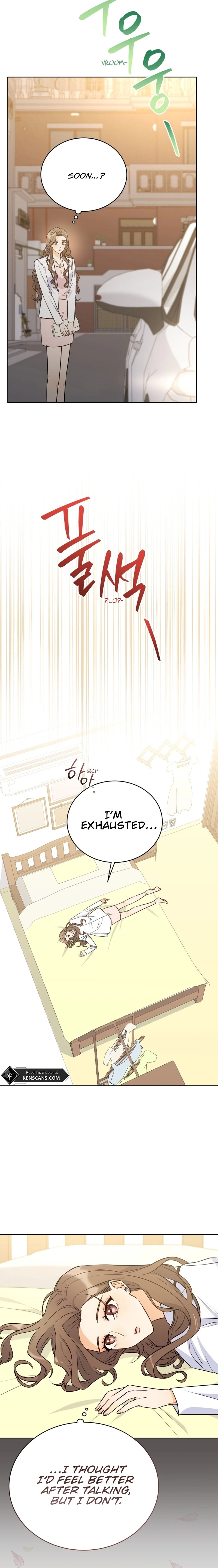 The man who fell in love with me Chapter 2 Page 16