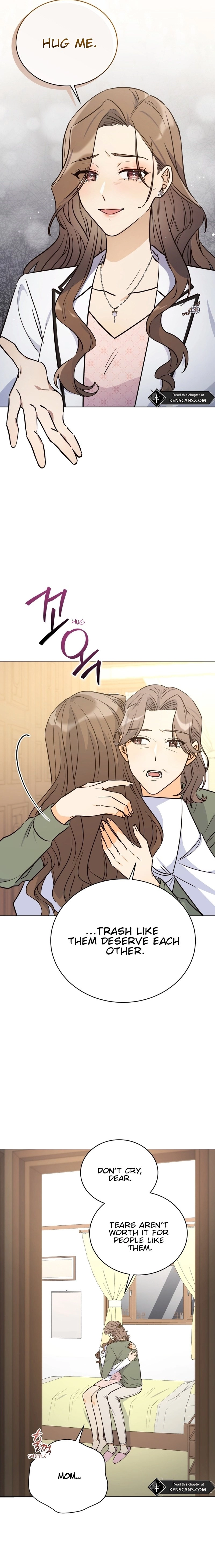 The man who fell in love with me Chapter 2 Page 20