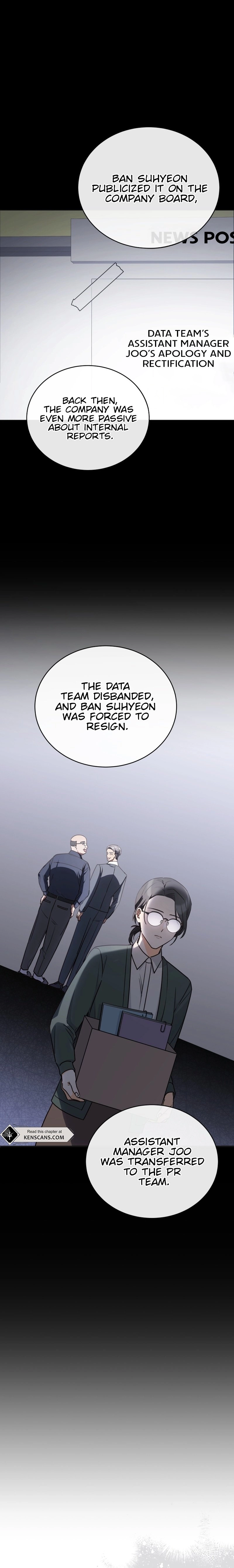 The man who fell in love with me Chapter 14 Page 15