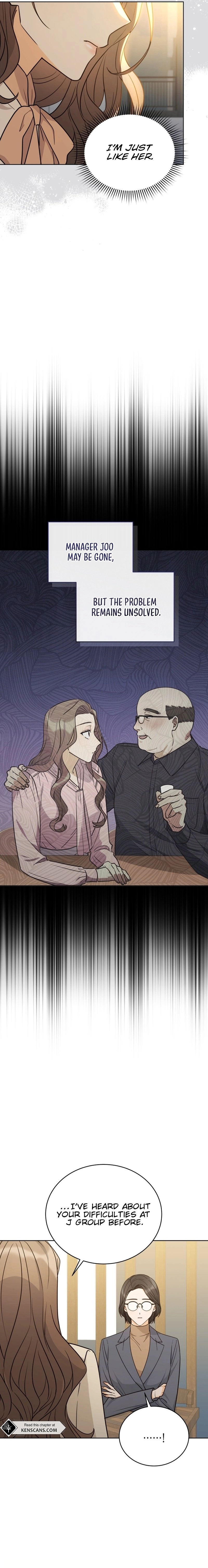 The man who fell in love with me Chapter 14 Page 16