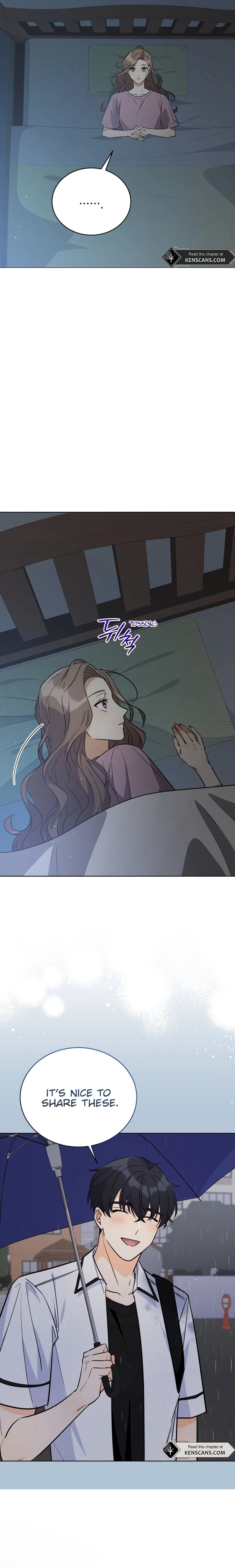 The man who fell in love with me Chapter 4 Page 23