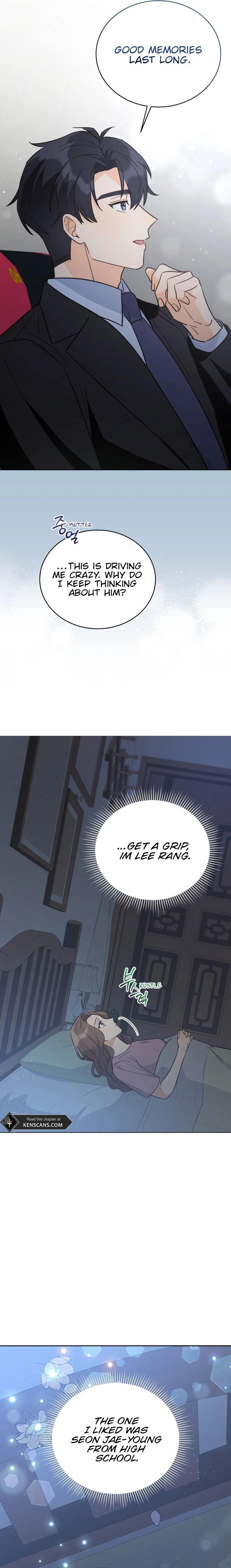 The man who fell in love with me Chapter 4 Page 24