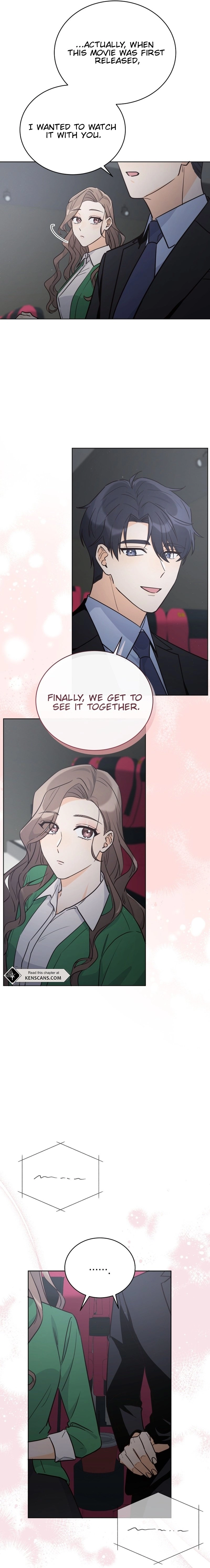 The man who fell in love with me Chapter 4 Page 6