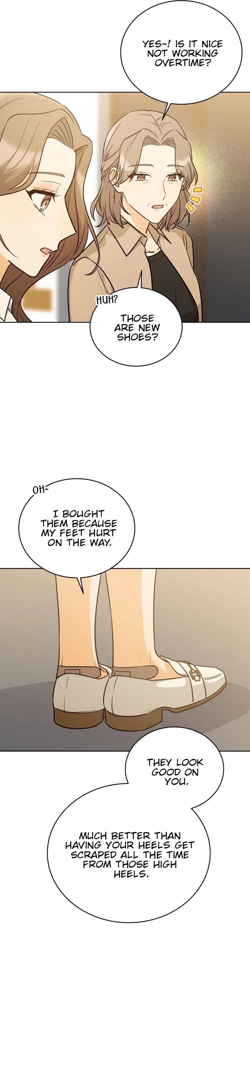 The man who fell in love with me Chapter 13 Page 25