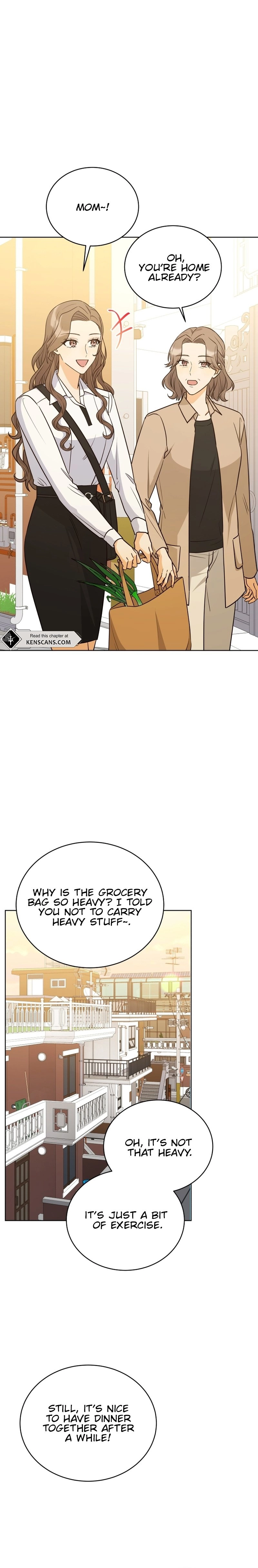 The man who fell in love with me Chapter 13 Page 24