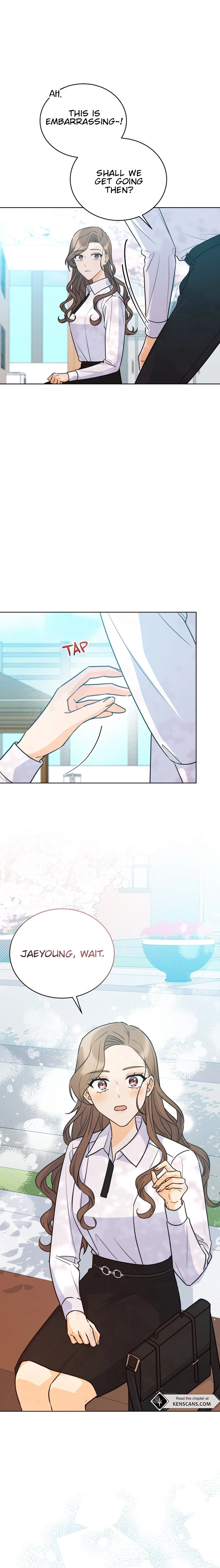 The man who fell in love with me Chapter 13 Page 19