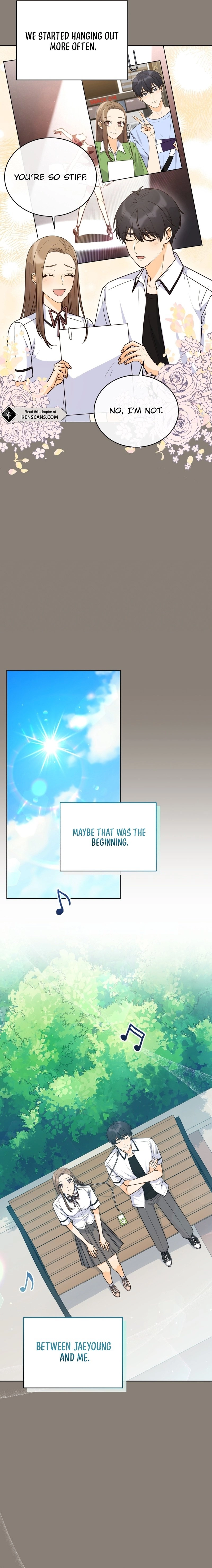 The man who fell in love with me Chapter 13 Page 4