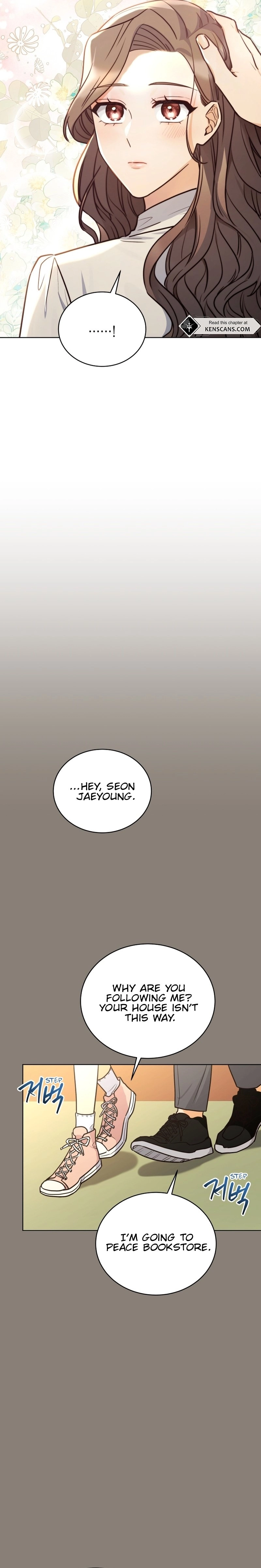 The man who fell in love with me Chapter 9 Page 16