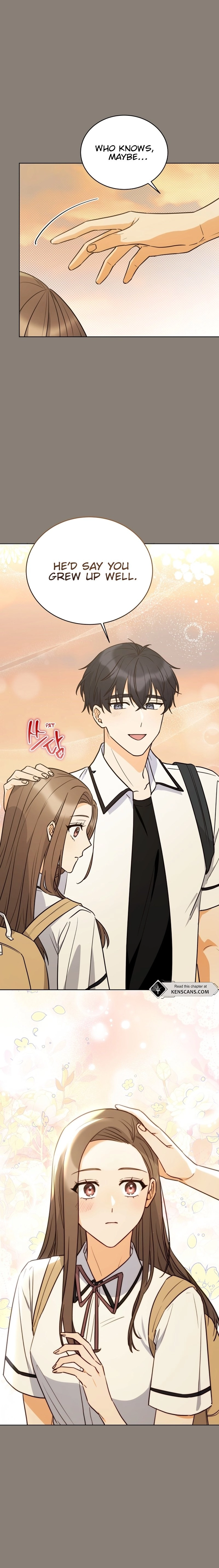 The man who fell in love with me Chapter 9 Page 23