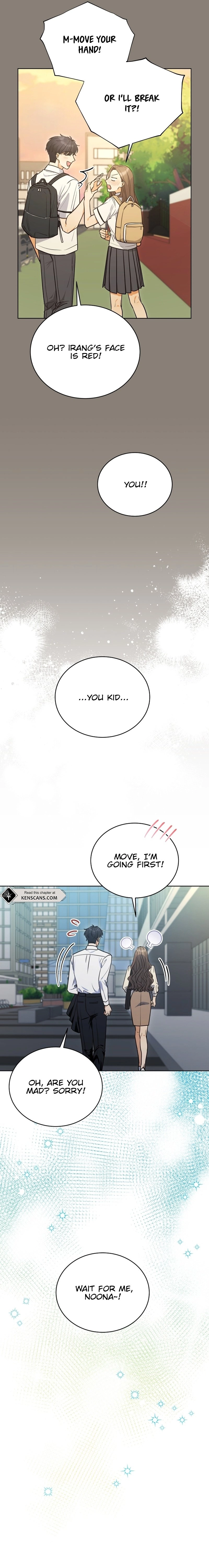 The man who fell in love with me Chapter 9 Page 24