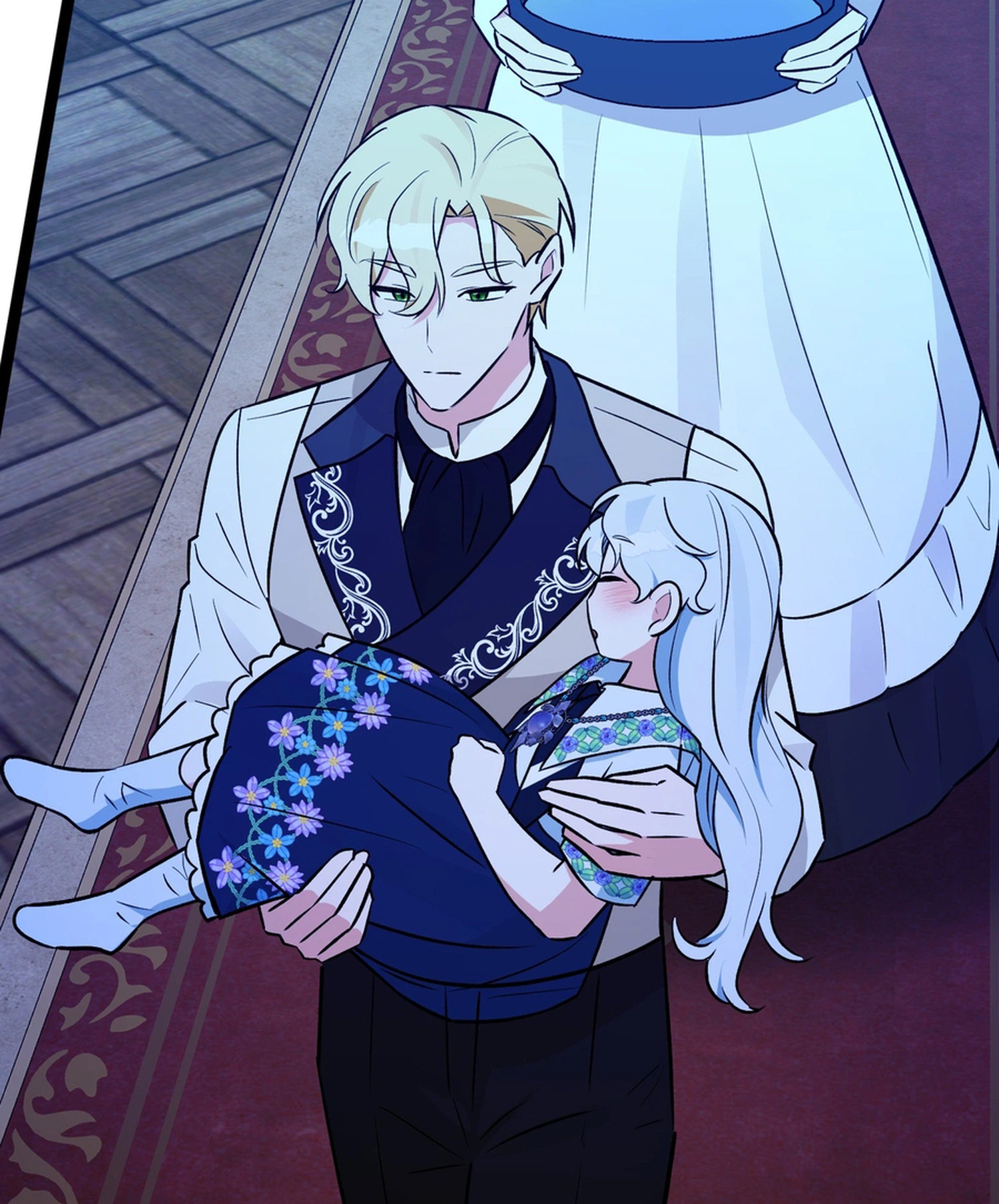 A rabbit? Anyone can see it's a beast Chapter 36 Page 3