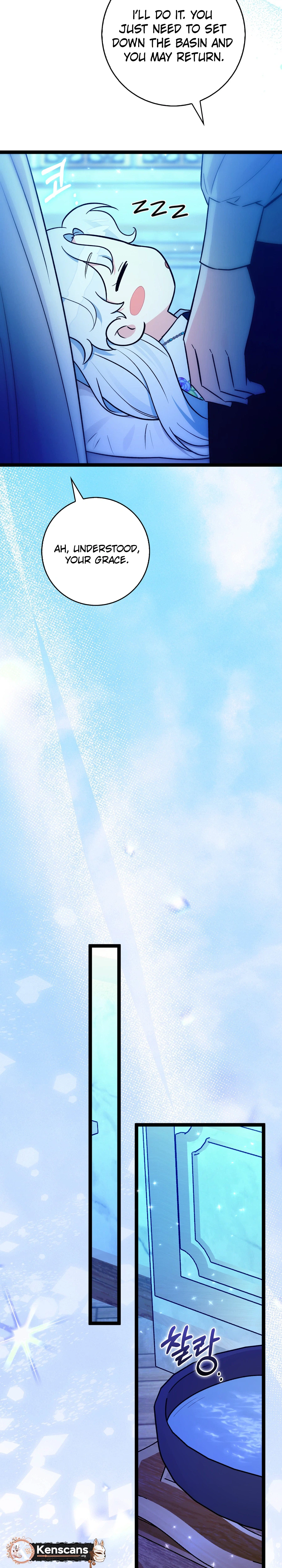 A rabbit? Anyone can see it's a beast Chapter 36 Page 8